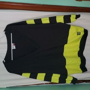 Vintage Hang Ten Striped Sweater